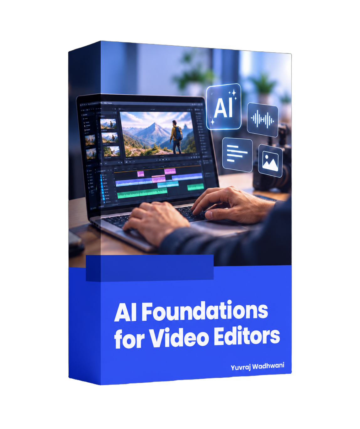 The AI Basics for Video Editors course